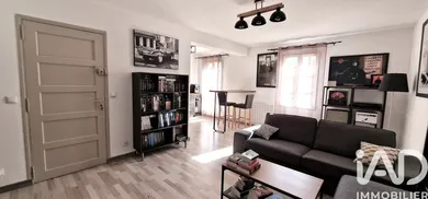 Apartment in Le Beausset (83330)