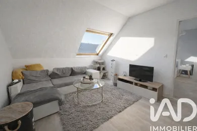 Appartement à Gisors (27140)