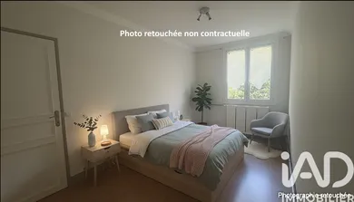Apartment in Saint-Cloud (92210)