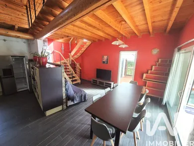 Maison traditionnelle à Cazilhac (34190)