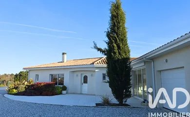 Maison traditionnelle à Cercoux (17270)