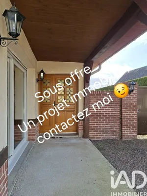 House in Brouchy (80400)