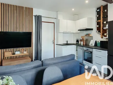 Appartement à Brindas (69126)