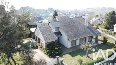 Maison d'architecte à Rieupeyroux (12240)