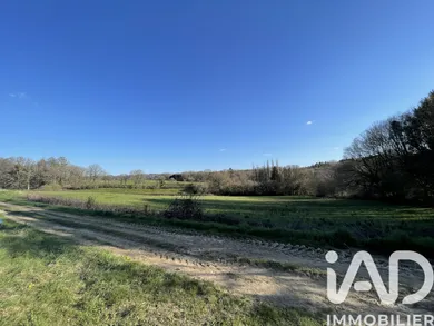 Terrain agricole à Neuvic-Entier (87130)