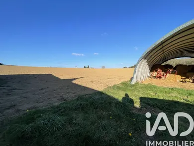 Terrain agricole  à Neuvic-Entier (87130)