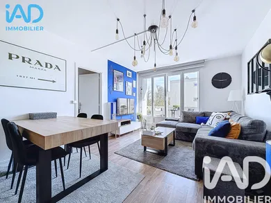 Apartment in Choisy-le-Roi (94600)