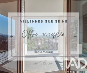 Apartment in Villennes-sur-Seine (78670)