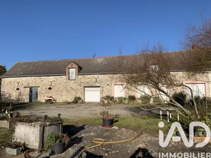 Longère à Erbray (44110)