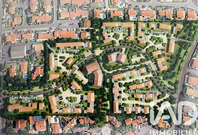 Terrain à Saint-Laurent-de-la-Salanque (66250)