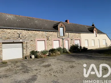 Longère à Erbray (44110)