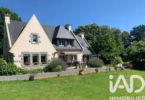 Maison à Plouégat-Guérand (29620)