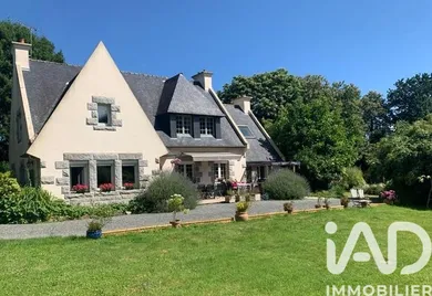 Maison à Plouégat-Guérand (29620)