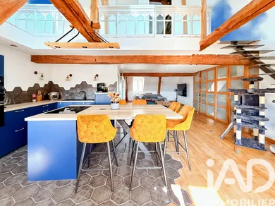 Appartement à Blois (41000)