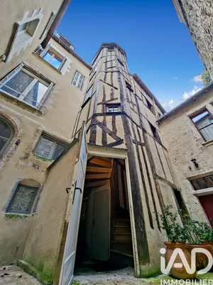 Appartement à Blois (41000)