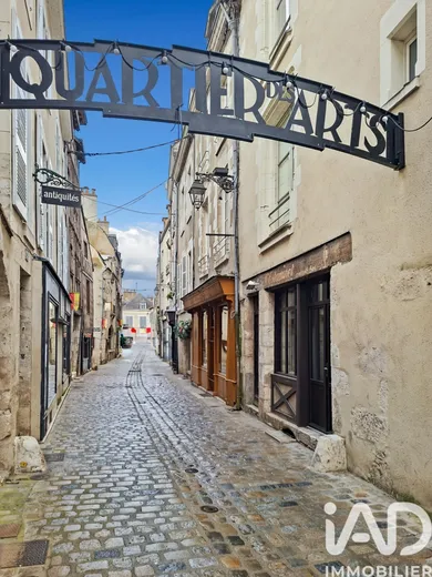 Appartement à Blois (41000)