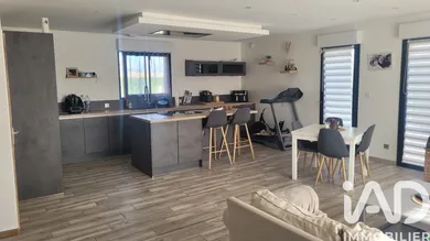 Maison à Oudalle (76430)