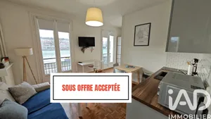 Appartement à Le Havre (76600)