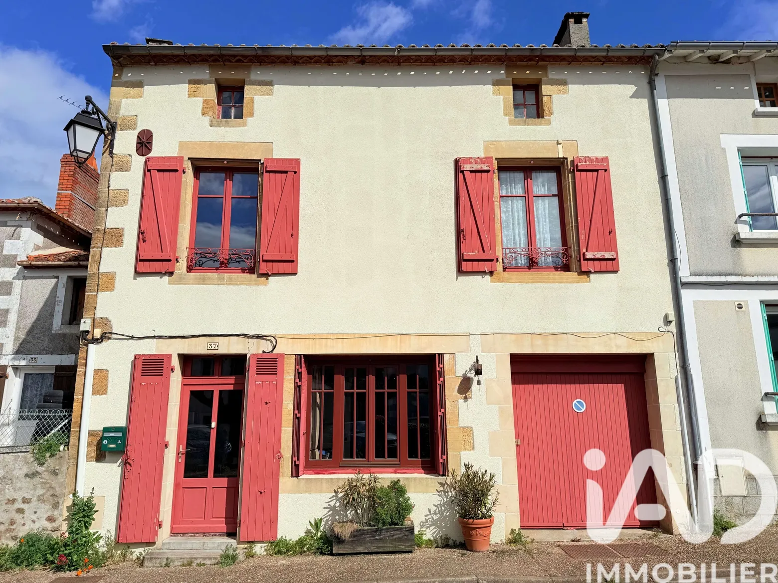 Vente maison à Availles — 6