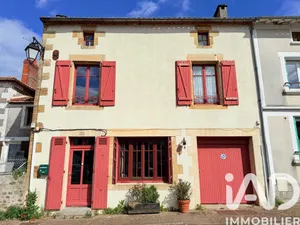 House in Availles-Limouzine (86460)