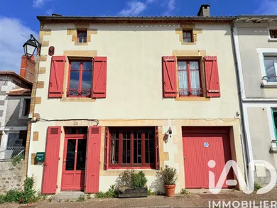House in Availles-Limouzine (86460)