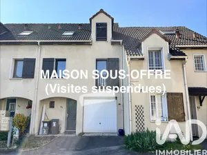 Maison de ville à Sevran (93270)