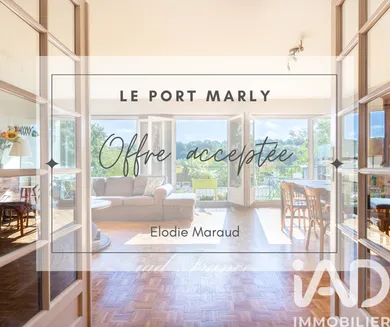 Appartement à Le Port-Marly (78560)