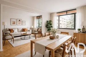 Apartment in Massy (91300)