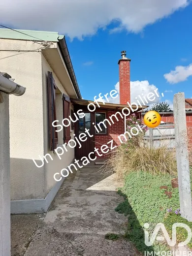 House in Ham (80400)