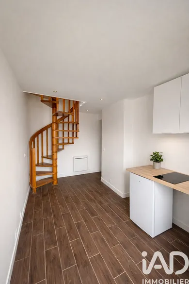Duplex in Bourg-la-Reine (92340)
