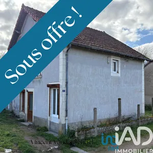 House in JOUET SUR L'AUBOIS (18320)