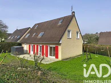 Maison à Notre-Dame-de-Bondeville (76960)