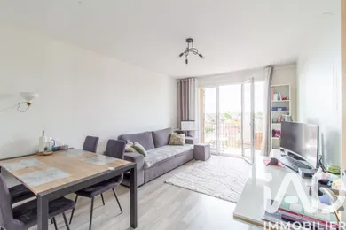 Apartment in Saint-Jean-de-Braye (45800)