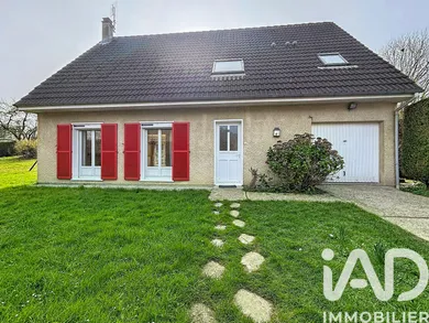 House in Notre-Dame-de-Bondeville (76960)