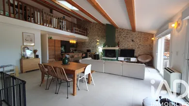 Maison de village à La Palme (11480)