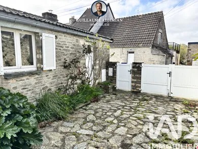Maison traditionnelle à Cherbourg-en-Cotentin (50110)