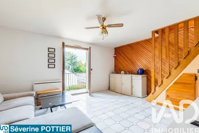 Duplex à Villemoisson-sur-Orge (91360)