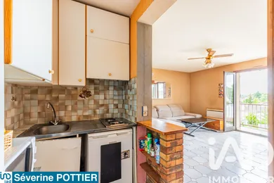 Duplex in Villemoisson-sur-Orge (91360)