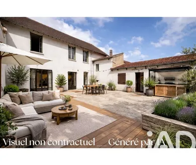 House in La Chapelle-Gauthier (77720)