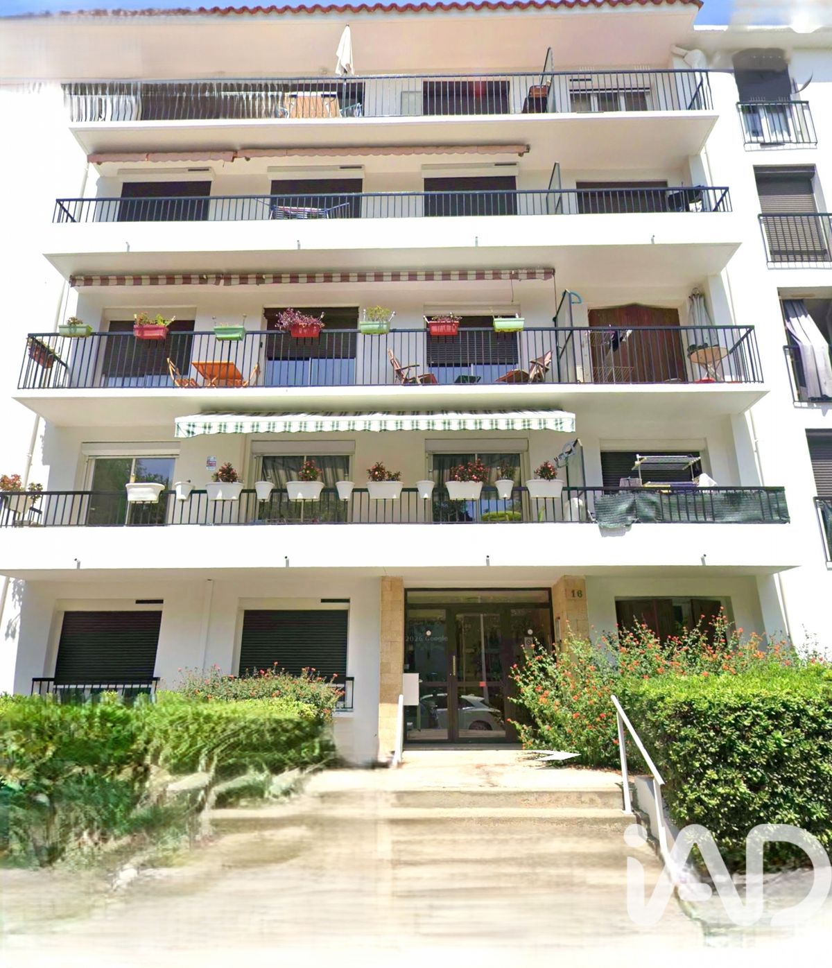 Vente appartement à Perpignan (66000) : appartement 3 pièces 63 m²