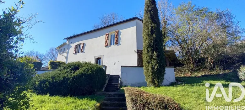 Maison 4 pièces 72 m² · à Aubin · 72 m² · 75 000 €