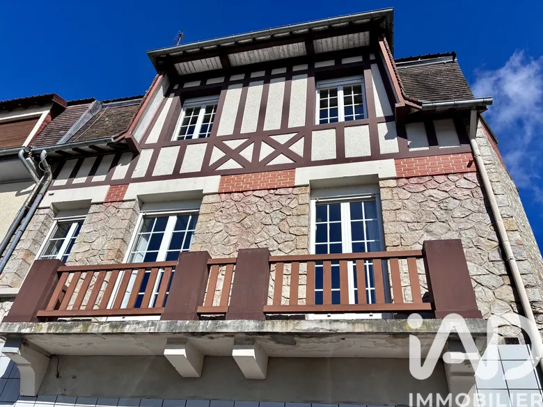Appartement 3 pièces 71 m² · à Bagnoles de l'Orne Normandie · 71,5 m² · 85 500 €