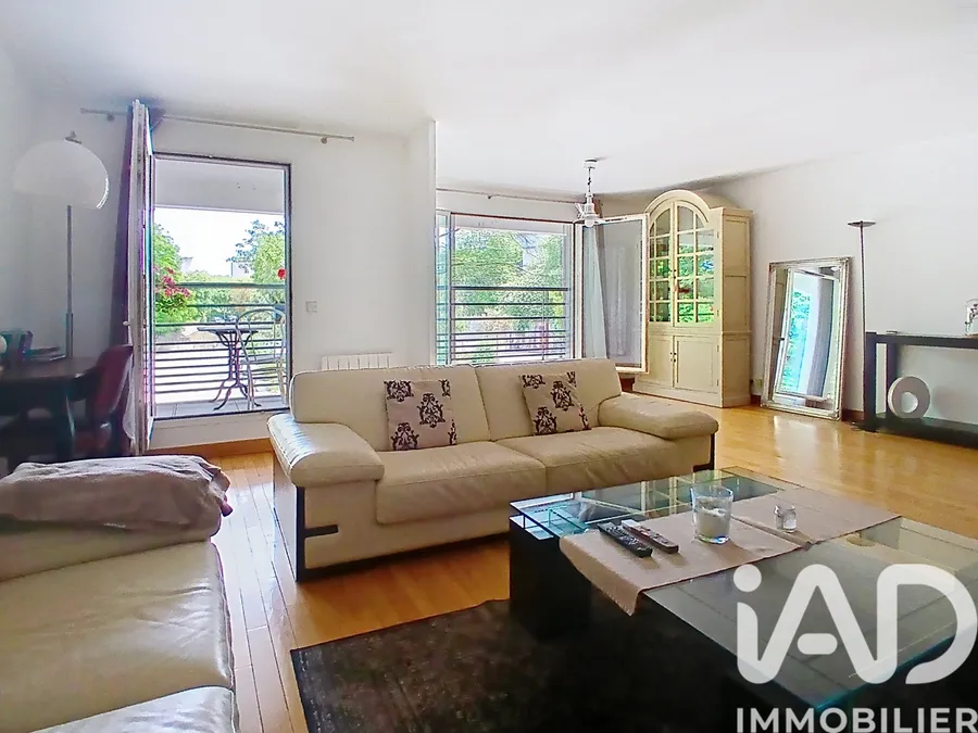 Vente appartement à Paris (75019) : appartement 4 pièces 84 m² — 6