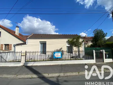 House in Lagny-sur-Marne (77400)
