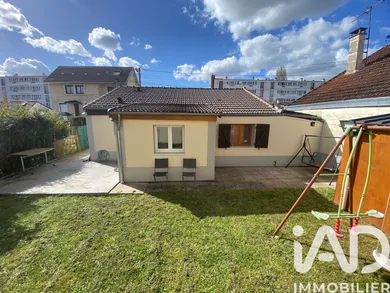 House in Lagny-sur-Marne (77400)