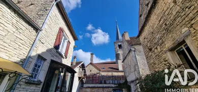 Maison de ville à Ancy-le-Franc (89160)