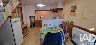 Maison de ville à Ancy-le-Franc (89160)