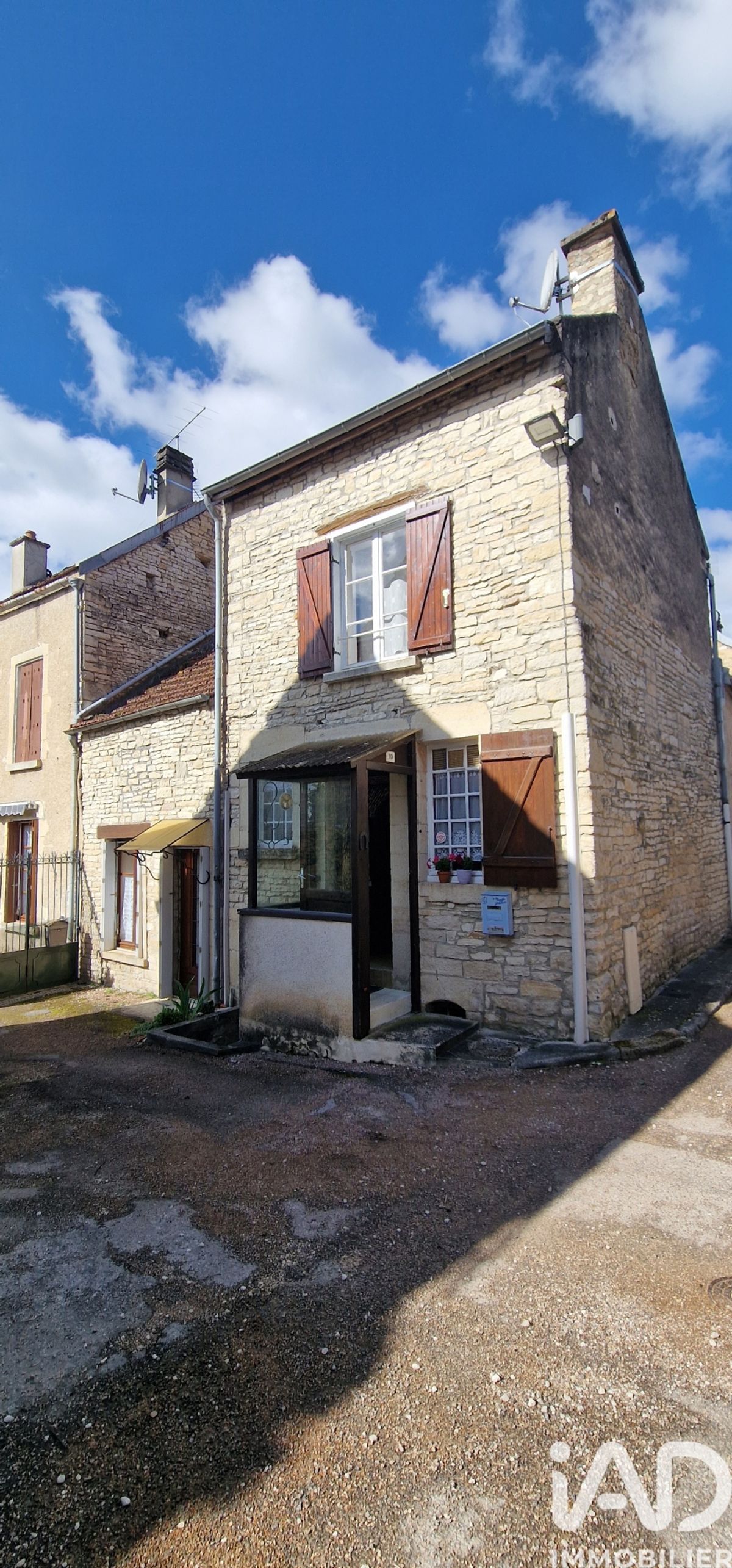 Vente maison à Ancy
