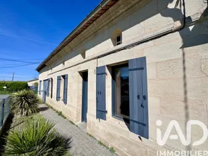 House in Gauriaguet (33240)