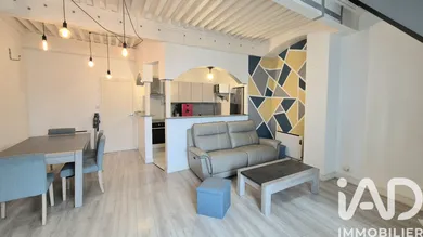 Apartment in Saint-Galmier (42330)